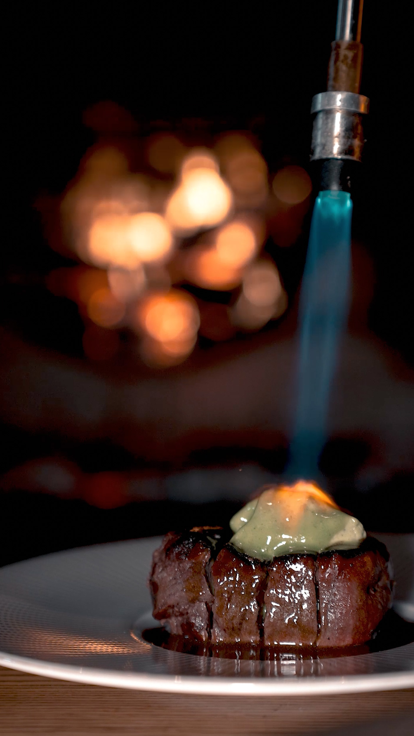 Le Jardin social media reel by ardist Kingston